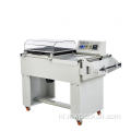 Automatische ottles verwarming krimpen inpakmachine